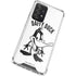 Looney Tunes Daffy Duck Big Head Galaxy A72 5G Clear Case